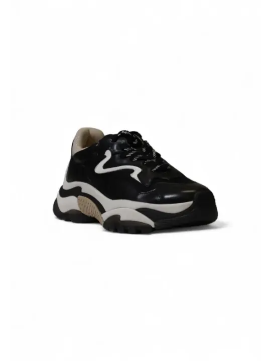 Schwarze Ash 476070 Sneakerschuhe