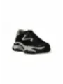 Schwarze Ash 476070 Sneakerschuhe