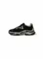 Schwarzer Nike Ash 476070 Sneaker