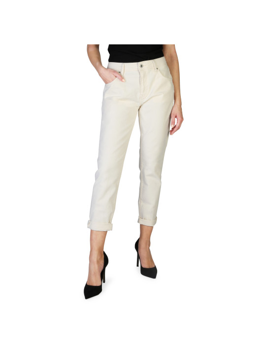 Helle, gerade geschnittene Pepe Jeans Damen