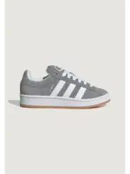 Graue Adidas 475991 Sneaker Streifen
