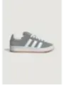 Graue Adidas 475991 Sneaker Streifen