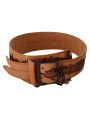 Belts Classy Double Buckle Genuine Leather Belt 400,00 € 8050246180440 | Planet-Deluxe