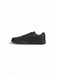 Schwarze Diadora 475960 Sneaker Leder