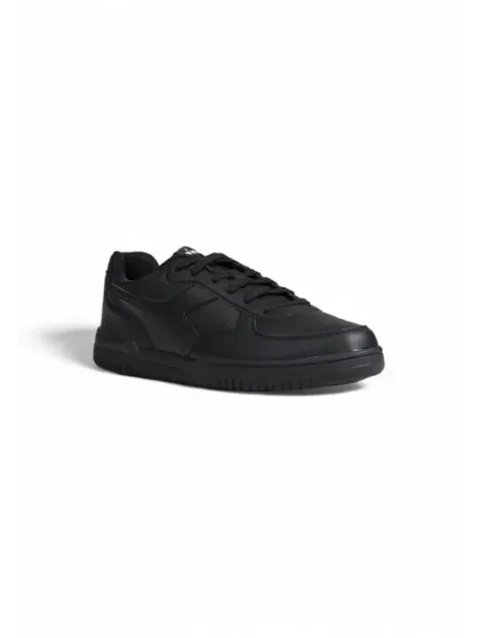 Schwarzer Diadora 475960 Sportschuh