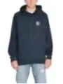 Tommy Hilfiger dunkelblauer Kapuzenpullover für Herren