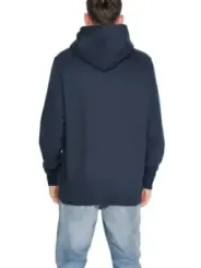 Tommy Hilfiger navyblauer Hoodie