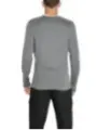 Heather grauer Calvin Klein Pullover