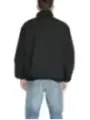 Schwarze Tommy Hilfiger gesteppte Jacke