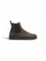 Hellbraune Antony Morato Chelsea-Stiefel