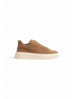 Beige braune Antony Morato Sneakers
