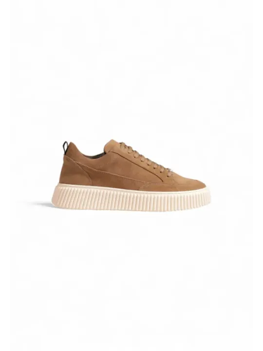 Beige braune Antony Morato Sneakers