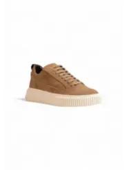 Tan Wildleder Antony Morato Sneakers