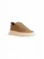 Tan Wildleder Antony Morato Sneakers