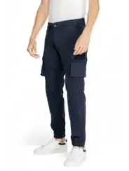Schwarze Gas 475936 Herrenhose lässig