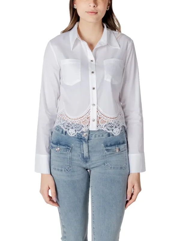 "Morgan De Toi Hemden im Sale | Morgan De Toi - Morgan De Toi Camicia Donna online kaufen"|Planet-Deluxe "Morgan De Toi Hemden im Sale | Morgan De Toi - Morgan De Toi Camicia Donna online kaufen"|Planet-Deluxe
