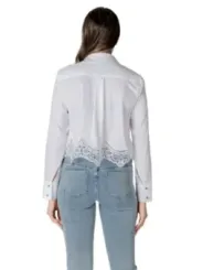 "Morgan De Toi Hemden im Sale | Morgan De Toi - Morgan De Toi Camicia Donna online kaufen"|Planet-Deluxe