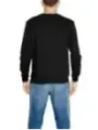 Antony Morato schwarzes Herren Sweatshirt