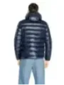 Blauer 475893 dunkelblaue Herrenjacke gesteppt