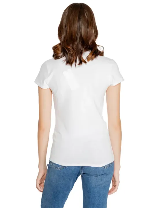 "Armani Exchange Tank-Tops im Sale | Armani Exchange - Armani Exchange Canotta Donna online kaufen"|Planet-Deluxe