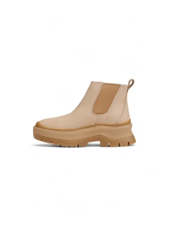 Tan Leder Chelsea-Stiefel Timberland Tan Leder Chelsea-Stiefel Timberland