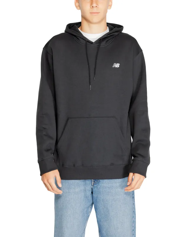 Schwarzer New Balance Kapuzenpullover Herren Schwarzer New Balance Kapuzenpullover Herren