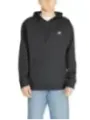 Schwarzer New Balance Kapuzenpullover Herren