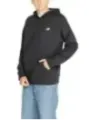 Schwarzer New Balance Kapuzenpullover