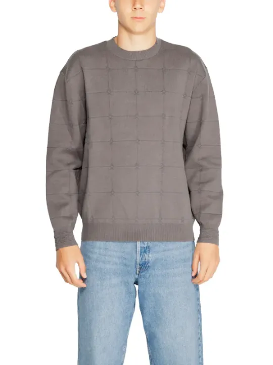 Armani Exchange Baumwoll-Rollkragenpullover Herren