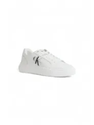 Weiße Calvin Klein Sneaker Herren