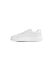 Weiße Calvin Klein Sneaker Damen