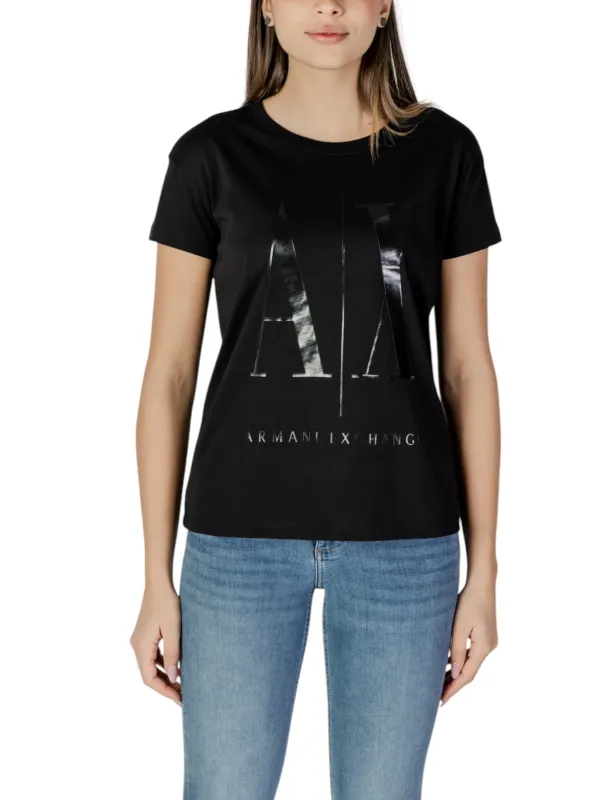 "Armani Exchange T-Shirts im Sale | Armani Exchange - Armani Exchange T-Shirt Donna online kaufen"|Planet-Deluxe "Armani Exchange T-Shirts im Sale | Armani Exchange - Armani Exchange T-Shirt Donna online kaufen"|Planet-Deluxe