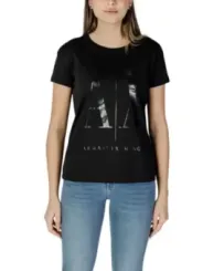 "Armani Exchange T-Shirts im Sale | Armani Exchange - Armani Exchange T-Shirt Donna online kaufen"|Planet-Deluxe