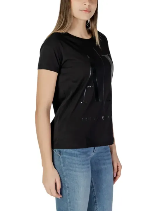 "Armani Exchange T-Shirts im Sale | Armani Exchange - Armani Exchange T-Shirt Donna online kaufen"|Planet-Deluxe