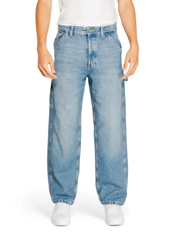 Jack & Jones blaue Jeans