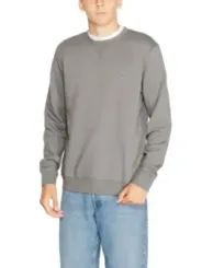 Grauer Boss 475872 Pullover Herren