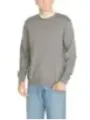 Grauer Boss 475872 Pullover Herren