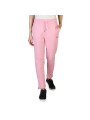Rosa Pepe Jeans Jogginghose lockerer Schnitt