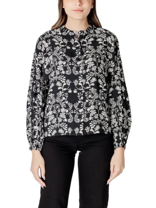 "Ichi Bluse im Sale | Ichi - Ichi Blouse Donna online kaufen"|Planet-Deluxe
