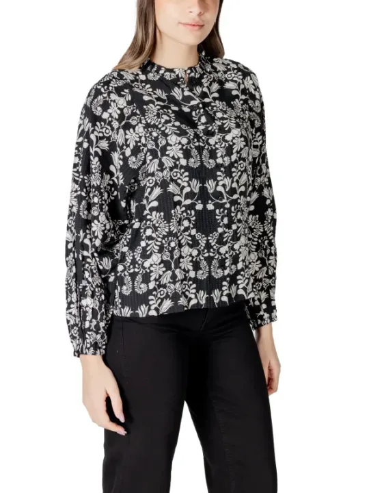 "Ichi Bluse im Sale | Ichi - Ichi Blouse Donna online kaufen"|Planet-Deluxe