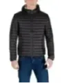 Schwarze gesteppte Colmar Originals Jacke