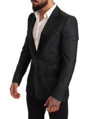 Blazers Elegant Patterned Slim Fit Blazer Jacket 3.000,00 € 8054319481403 | Planet-Deluxe