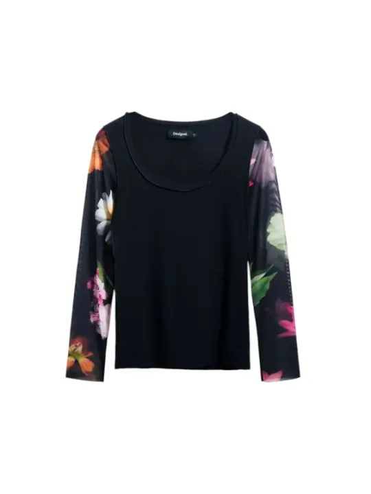 "Desigual T-Shirts im Sale | Desigual 483176 online kaufen"|Planet-Deluxe