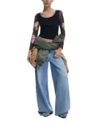 "Desigual T-Shirts im Sale | Desigual 483176 online kaufen"|Planet-Deluxe