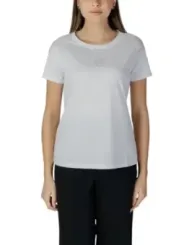 "Armani Exchange T-Shirts im Sale | Armani Exchange - Armani Exchange T-Shirt Donna online kaufen"|Planet-Deluxe