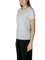 "Armani Exchange T-Shirts im Sale | Armani Exchange - Armani Exchange T-Shirt Donna online kaufen"|Planet-Deluxe