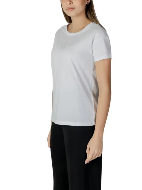 "Armani Exchange T-Shirts im Sale | Armani Exchange - Armani Exchange T-Shirt Donna online kaufen"|Planet-Deluxe