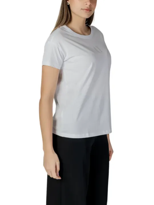 "Armani Exchange T-Shirts im Sale | Armani Exchange - Armani Exchange T-Shirt Donna online kaufen"|Planet-Deluxe