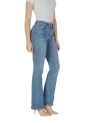 Liu Jo Damen Straight Leg Jeans