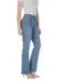 Liu Jo Damen Straight Leg Jeans